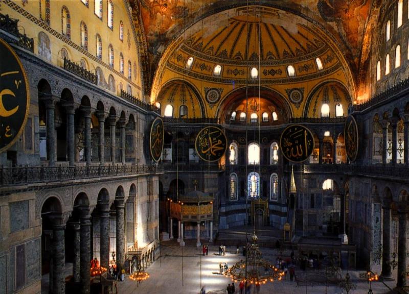 Every Day Istanbul Tour, SIC, Hagia Sophia, Grand Bazaar, Topkapki Palace
