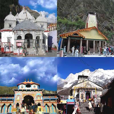 Chardham Yatra 2011, Badrinath, Kedarnath, Yamunotri, Gangotri, Luxury Package